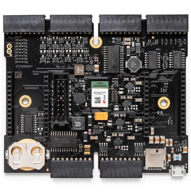 Official Arduino Edge Control Development Board | Industrial IoT Controller for Precision Farming, Environmental Monitoring & Process Automation with Real-Time Data Acquisition