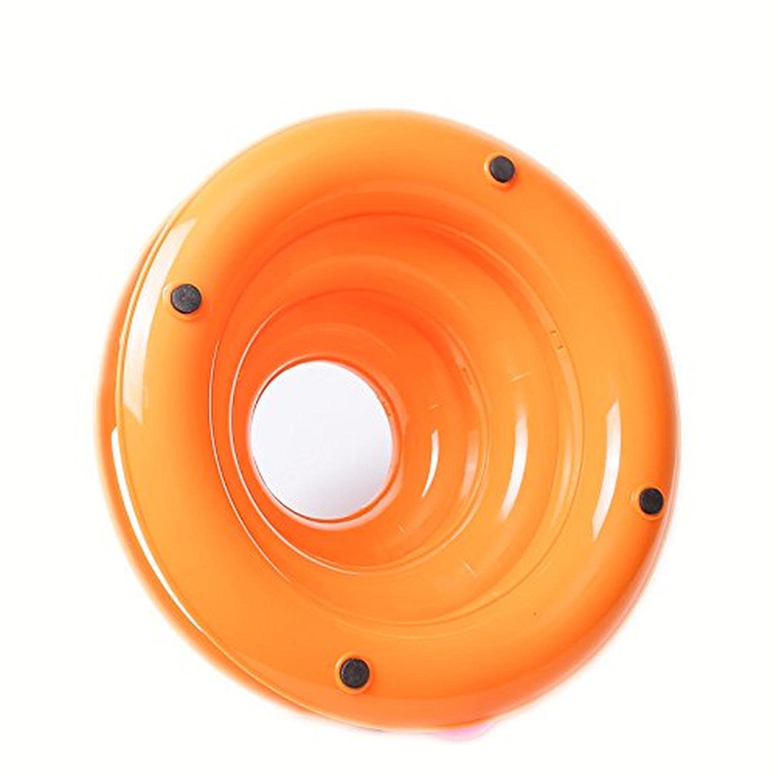 Amazon.co.jp: 猫 おもちゃ 回転 ボール ぐるぐる 付き 猫用知育玩具