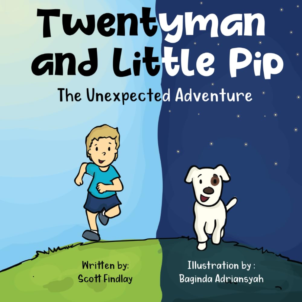 Twentyman & Little Pip: The Unexpected Adventure