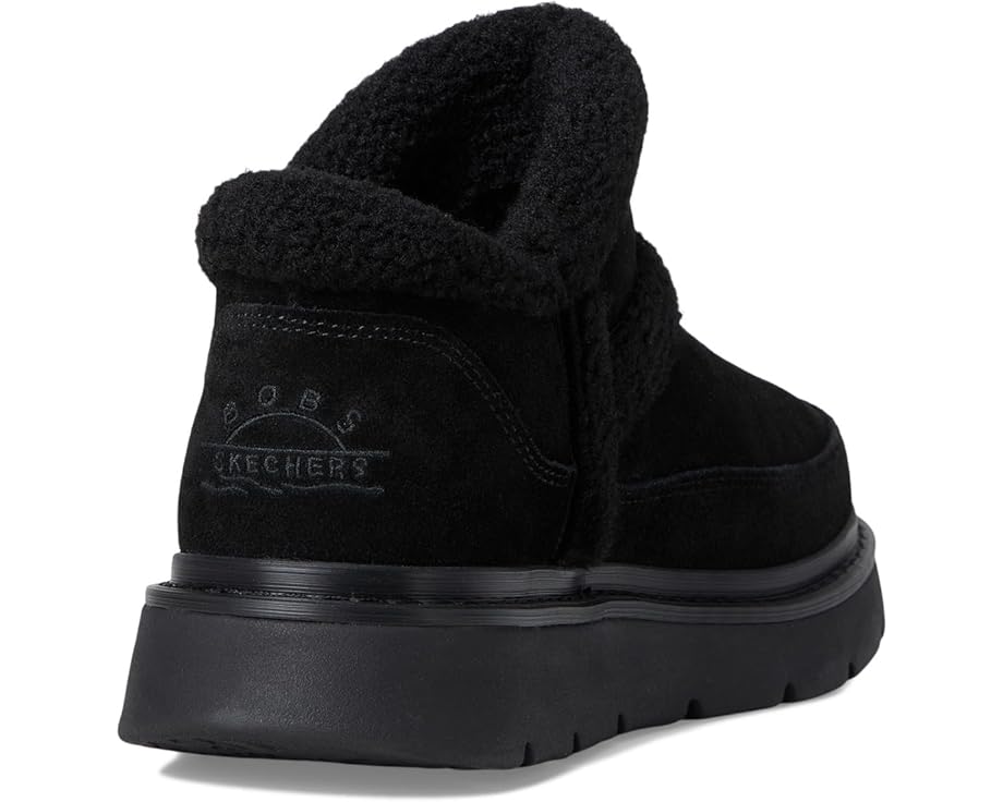BOBS from SKECHERS Hands Free Slip-Ins Keepsakes Lite Bootie - Back View