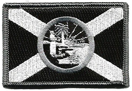 Florida Tactical Flag Patch