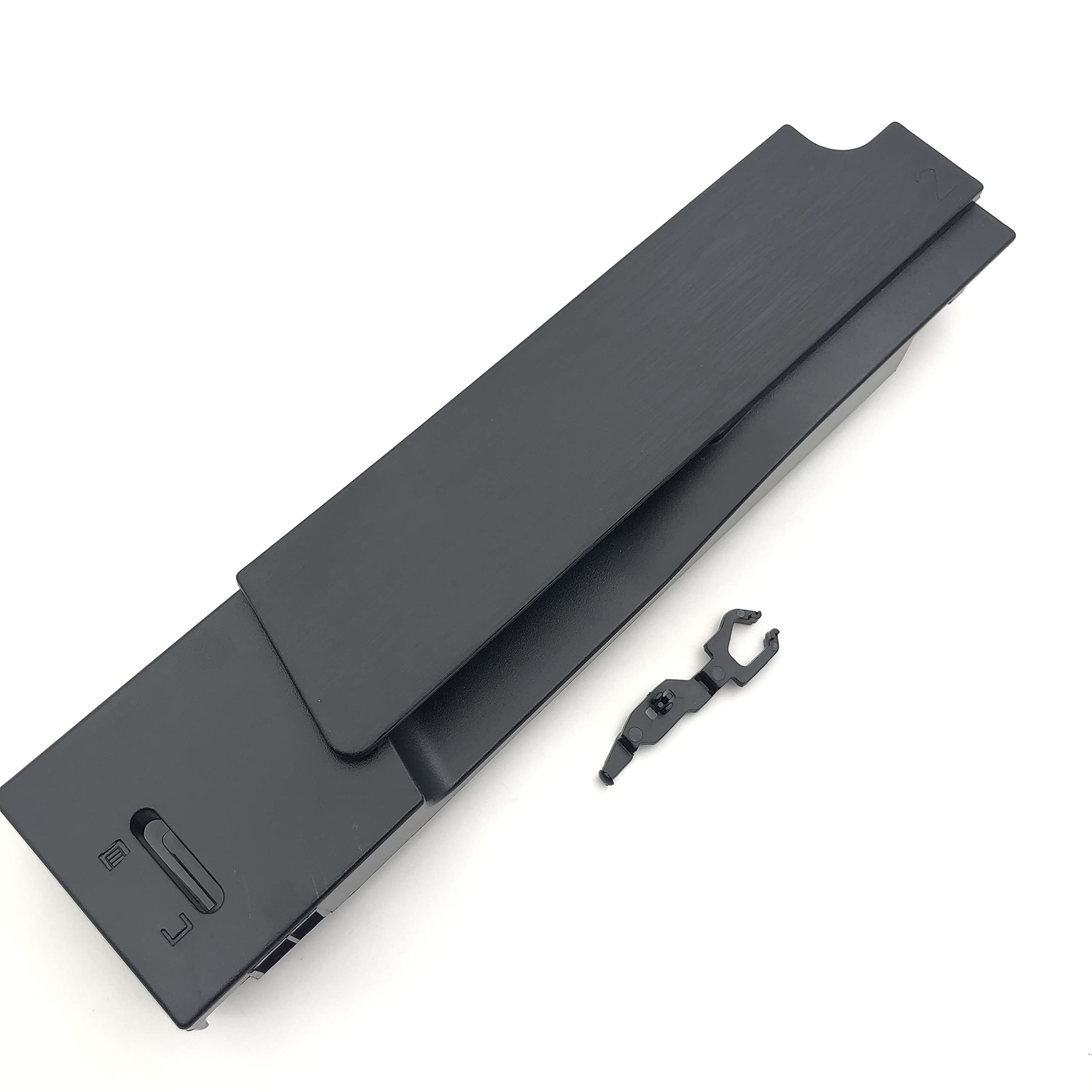 RC3-2534-000 250 Hoja Cassette Assy Bandeja de Entrada de Papel 2 Puerta de Cubierta Frontal Compatible con HP LaserJet Pro 400 M401dn M401dw M401n M401dne M425dn