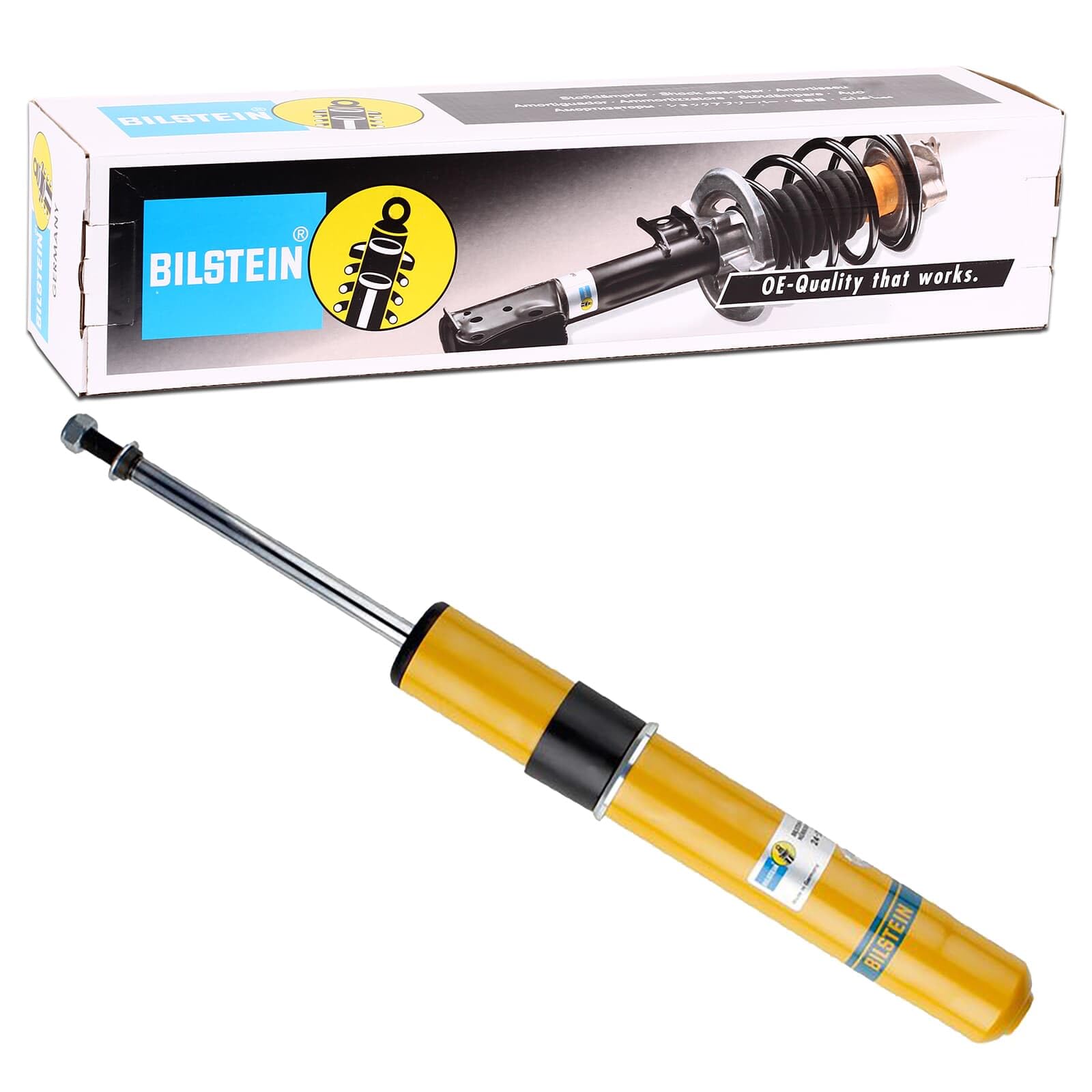 Amazon.com: Bilstein B6 Performance - Shock Absorber 24