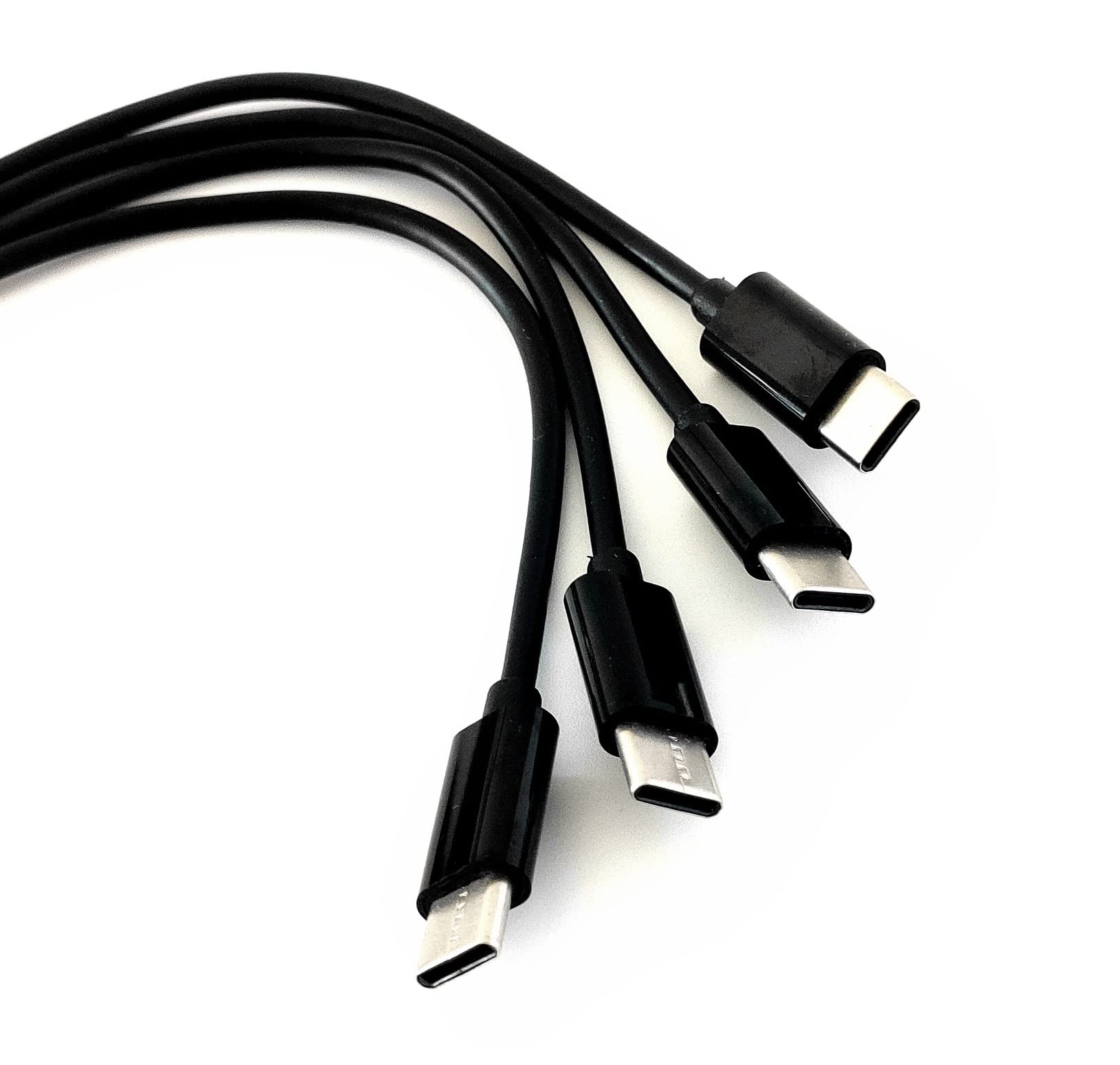 Amazon.co.jp: Sound Wave 【(( 4In1 USB-C 四股ｹｰﾌﾞﾙ )) 充電