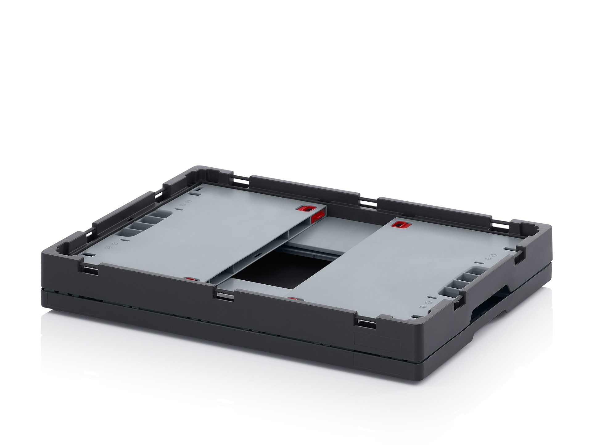 2x Faltbox 60 x 40 x 27