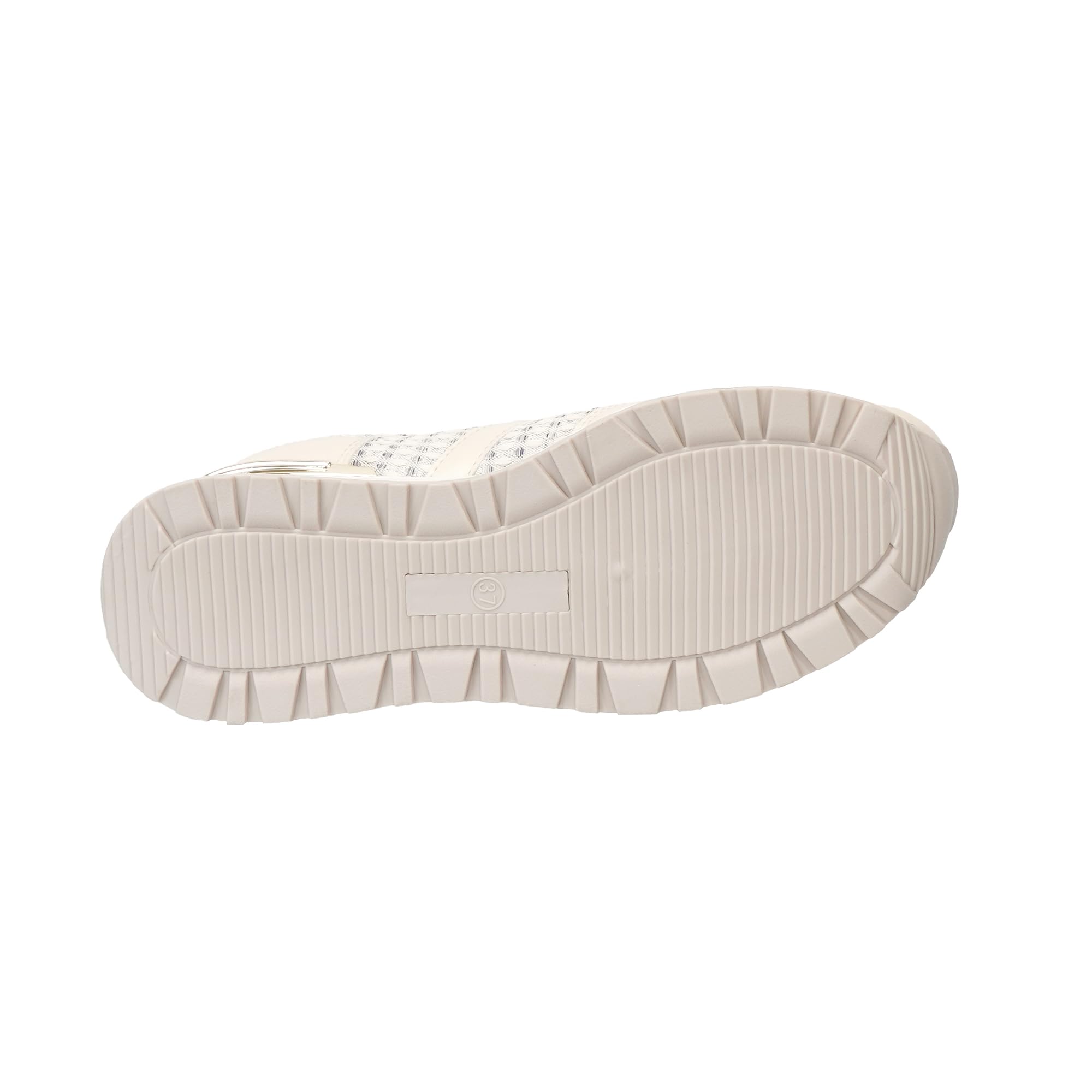 JOMIX Zapatillas Mujer Plataforma Deportivas Cuña Cómodas Ligeras Transpirables Casual Caminar Malla Trabajo