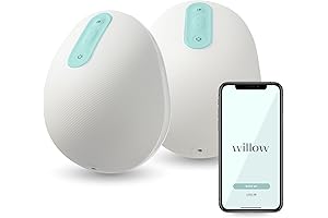 Willow Generation 3.0 Wearable Double Electric Breast Pump