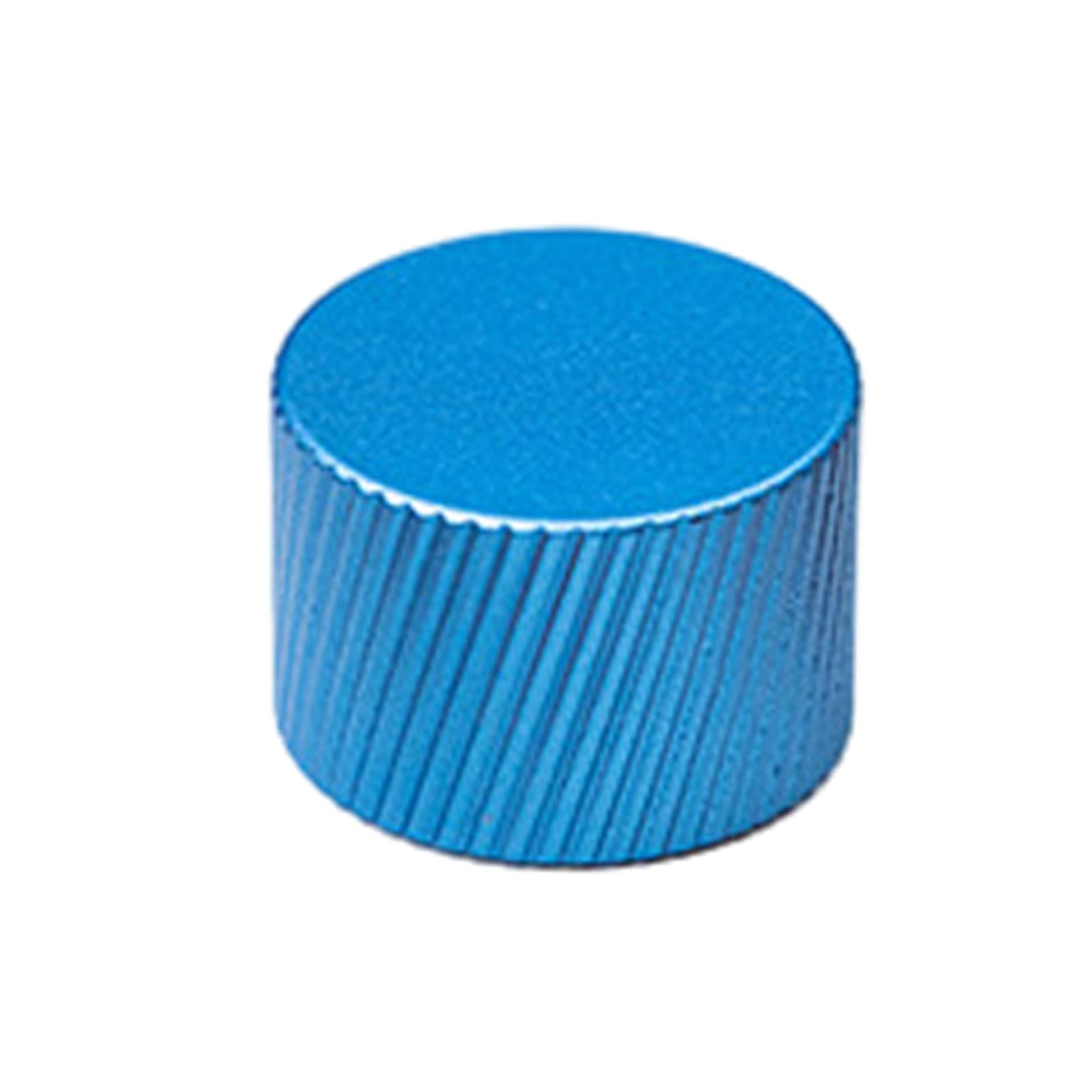MURYE Manopole per tastiera in metallo per tastiera meccanica albero D/mezzo albero manopole rotonde e accessori reattivi per un volume accurato sulle tastiere
