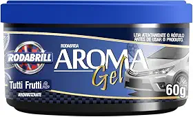 Rodabrill Rodabrisa Gel Tutti-Frutti