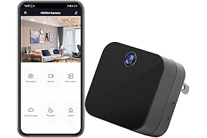 Motion Detector Spy Camera: Capture the Unseen with Clarity