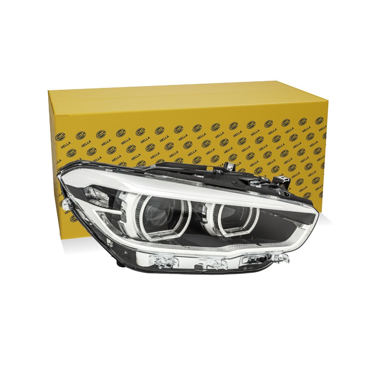 HELLA 1LX 011 929-441 LED Faro principale - per es. BMW 1 (F20) - per veicolo circolazione Sx - Dx