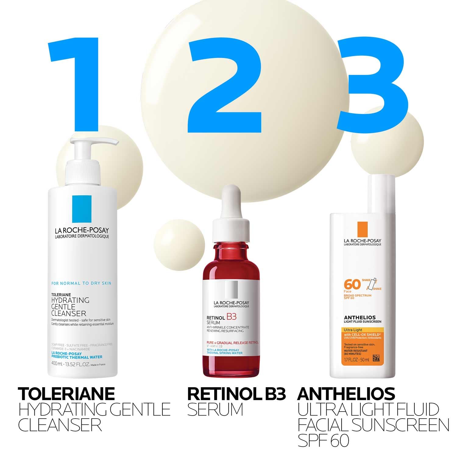 LA ROCHE POSAY SERUM B3 30 ML