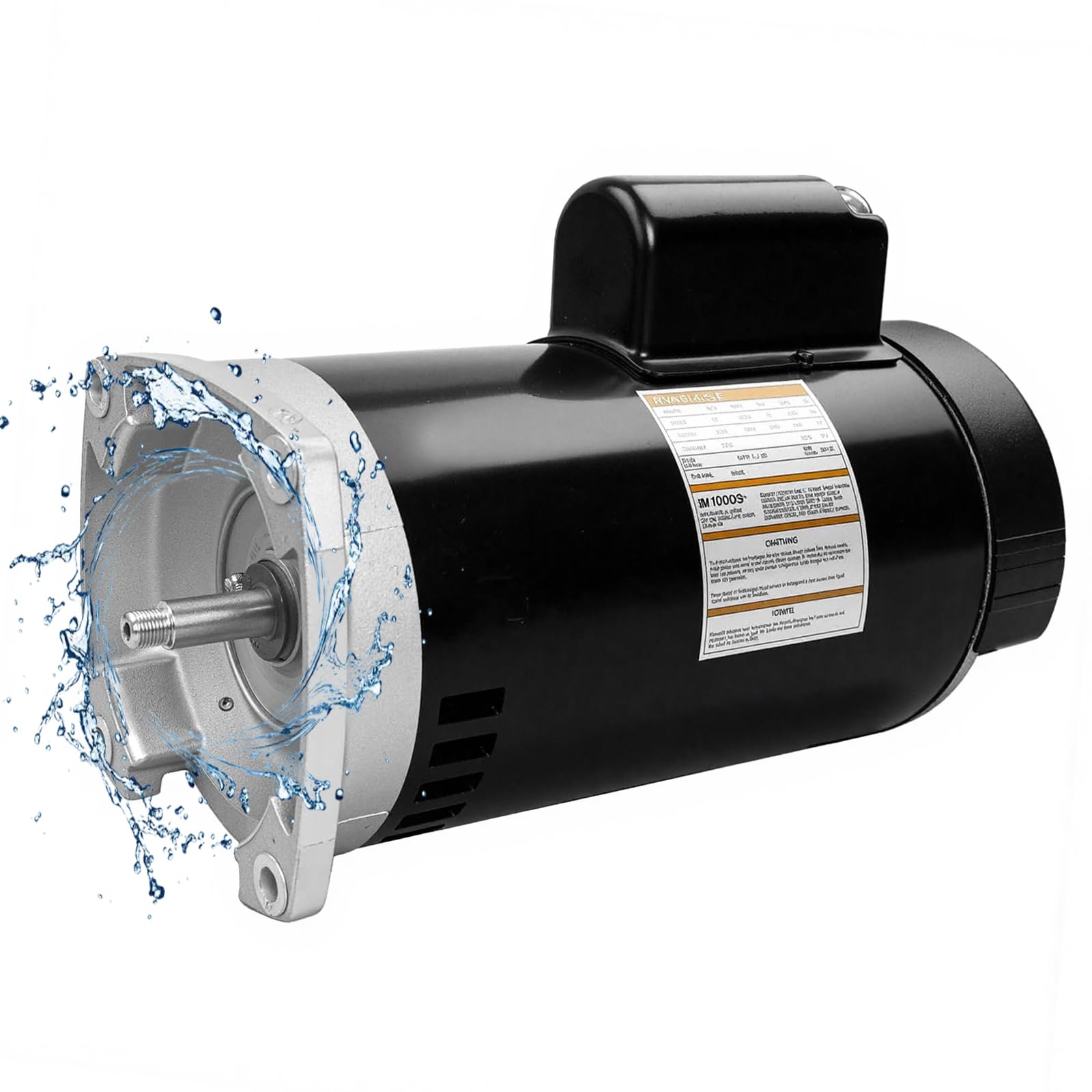 Amazon.com: GOMADEIT B2855 B855 2 HP Pool Pump Motor