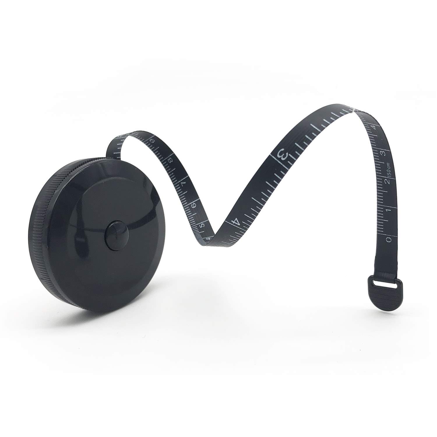 Buy Soft Retractable Measuring Tape, 60in & 150cm Markings, Flexible