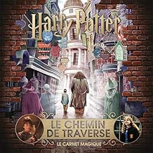 Download Harry Potter : Le Chemin de Traverse: Le carnet magique PDF
