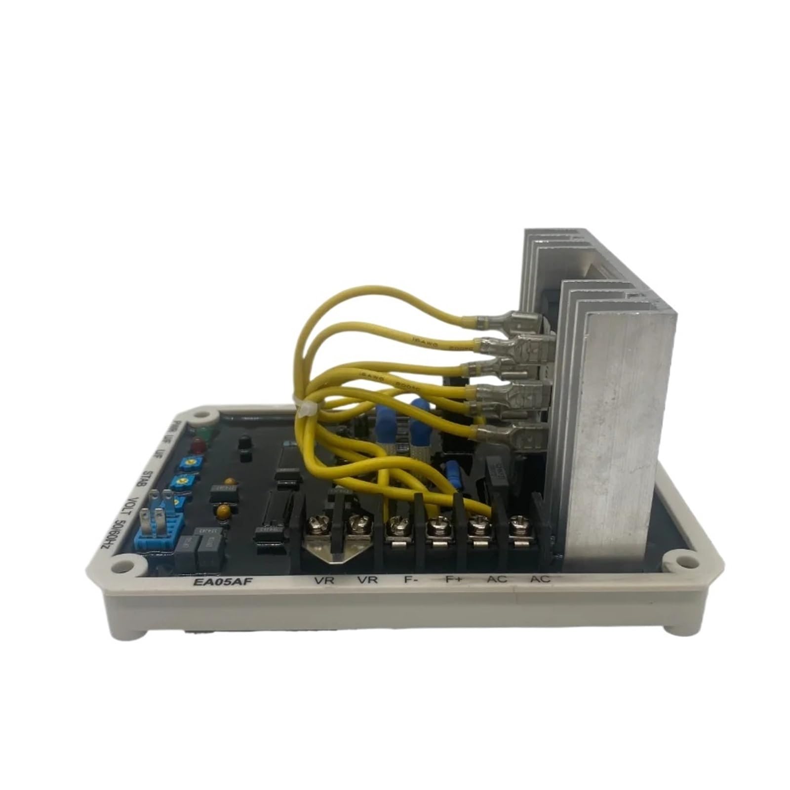 Ysngboper Ea05af 1Pcs 50/60 Hz Brushless Generator Parts Avr Automatic Voltage Regulator Stabilizer Control Panel Power Genset