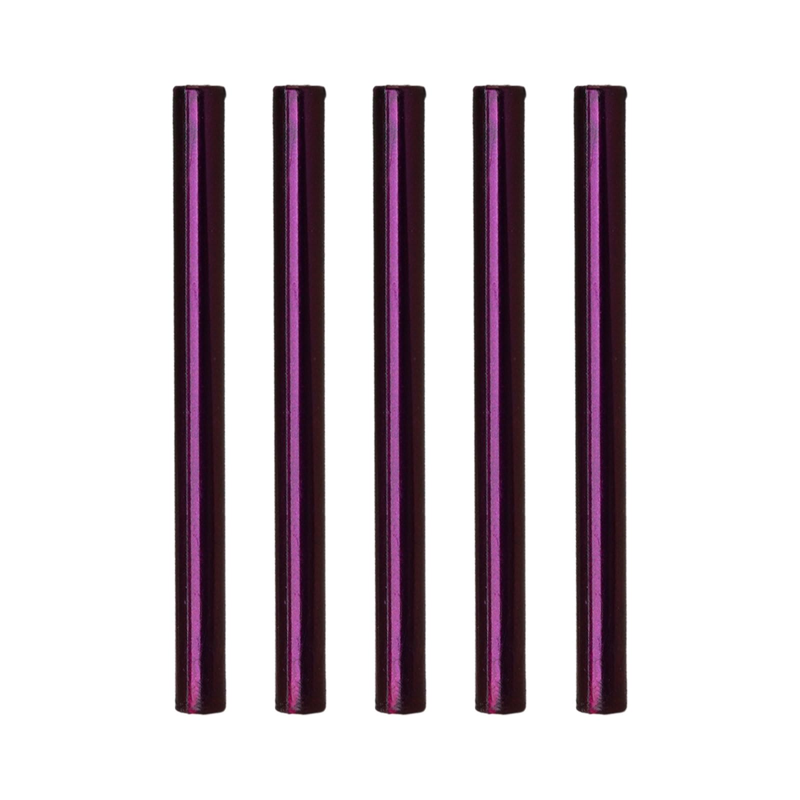 Kalttoy Sealing Wax Stick, 5Pcs Wax Seal Sticks Glues Sealing Stick for Wedding Invitations Letter Envelope Card