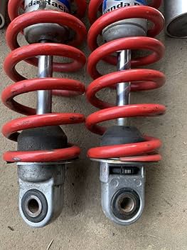 CB1000SF ヨシムラショーワ リアショック ジャンク品 CB1000SF