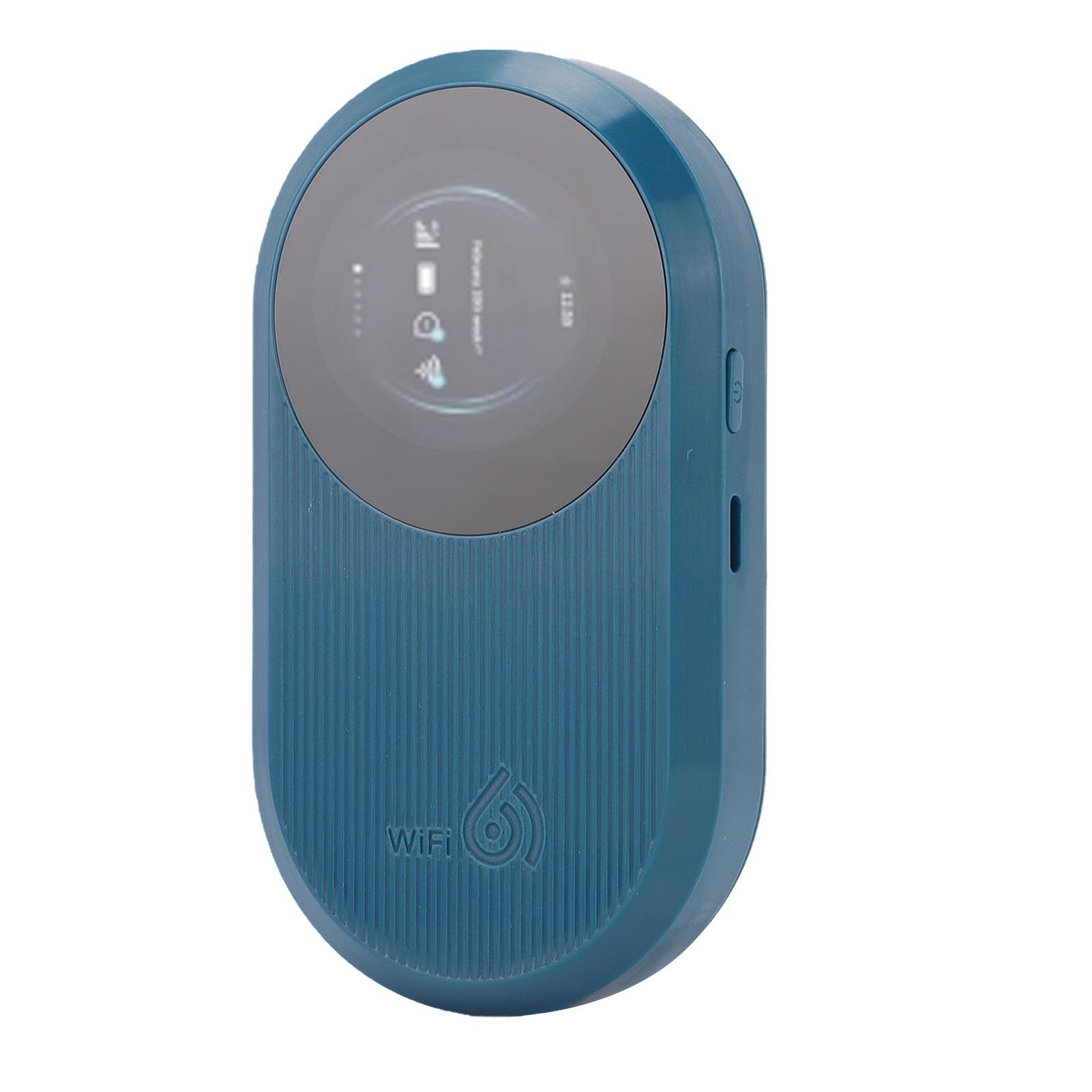4G WiFi 6 Router Hotspot Mobile, Batteria 3000mAh (BLUE)