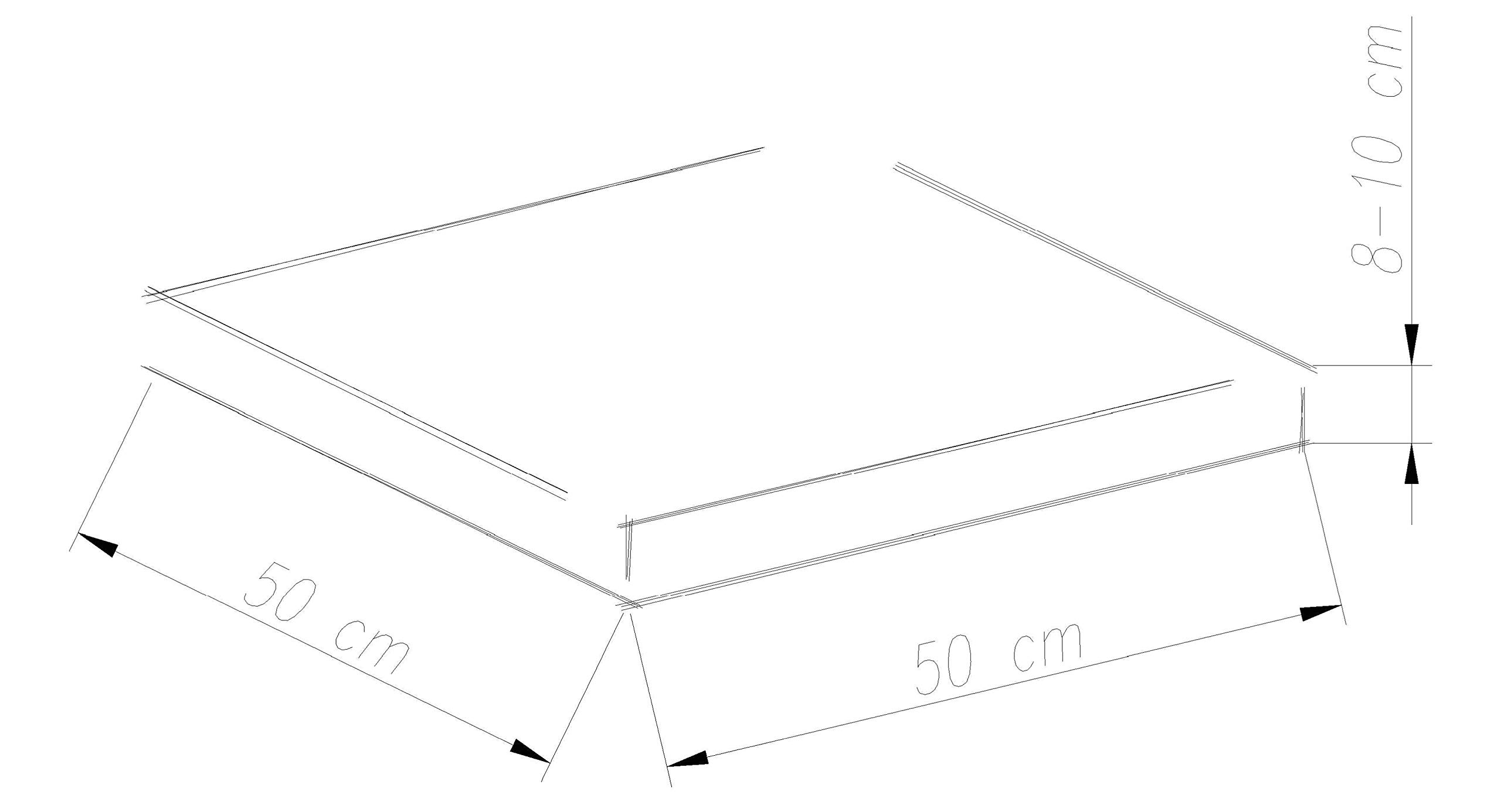 Ambientehome Zitkussen Zitkussen, 50 x 50 x 8 cm, set van 2, groen/geel Ambientehome Zitkussen Zitkussen, 50 x 50 x 8 cm, set van 2, groen/geel