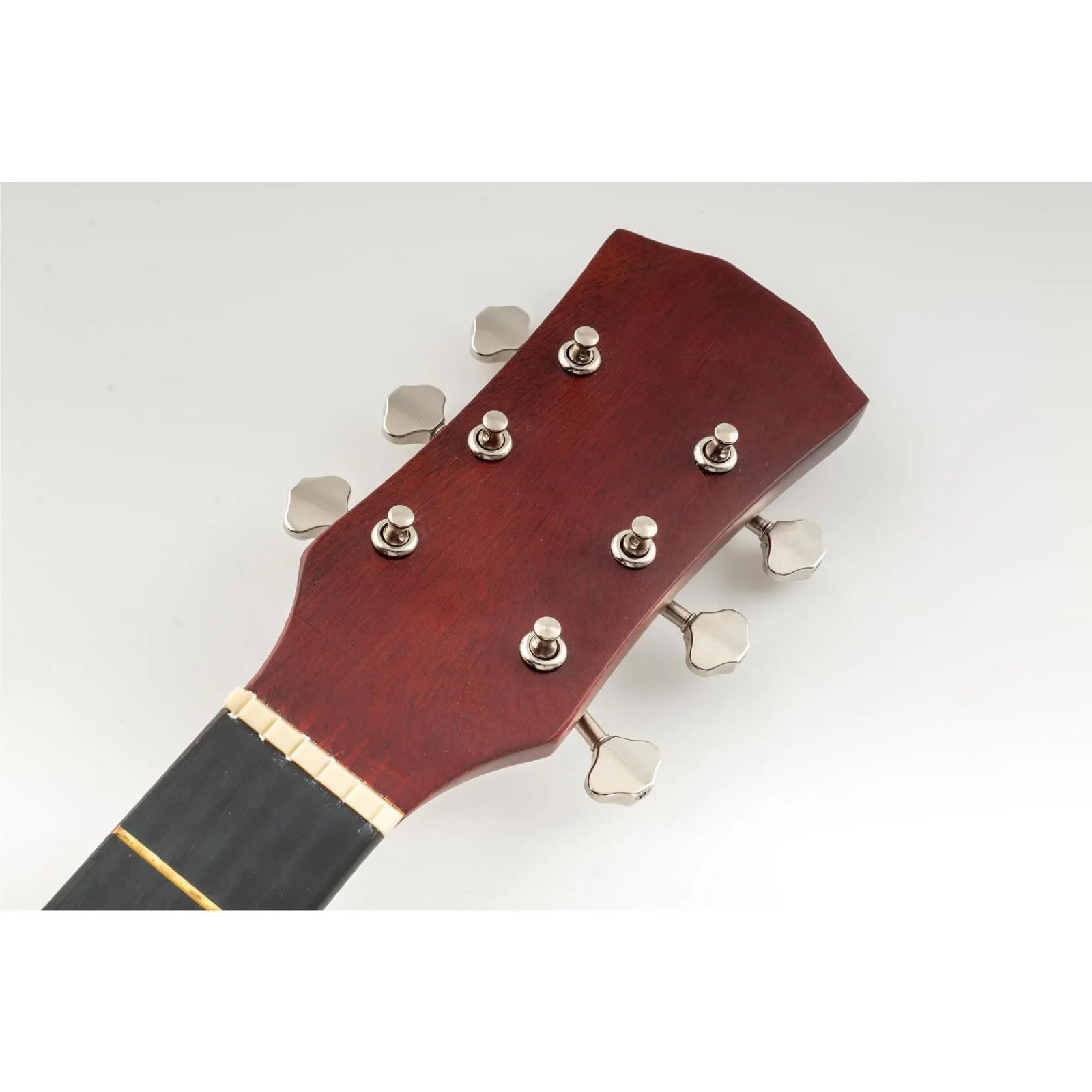Piroli Chitarra Kit Set Di Accordatori Professionali Per Chitarra Acustica Nichelati(3R3L button)