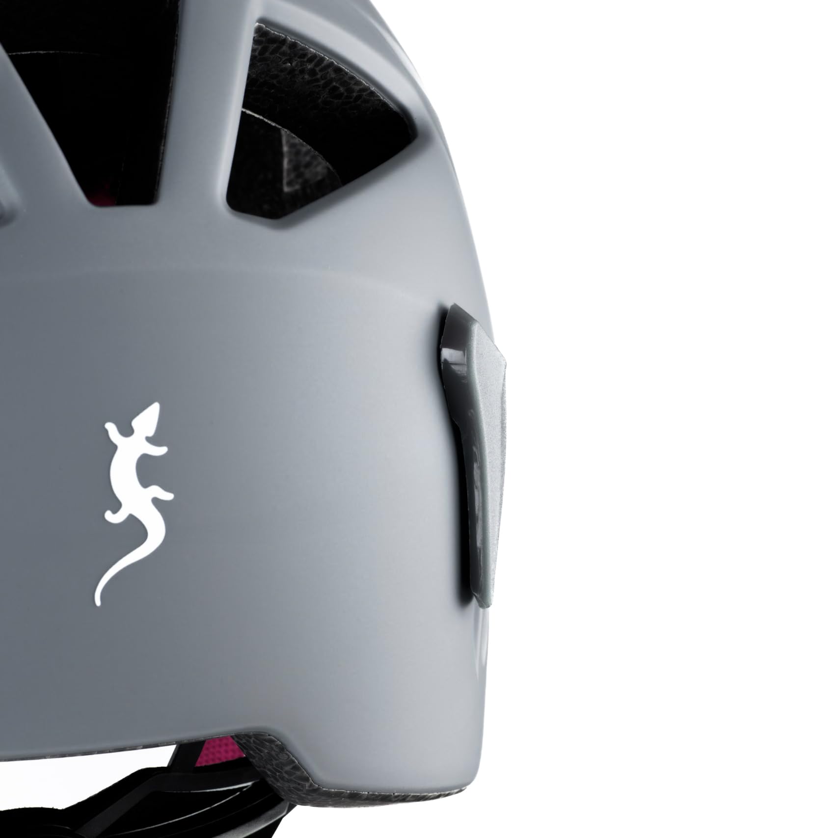 Fixe - Casco Escalada EPS Helmet - Casco Escalada Hombre y Mujer, Cascos Escalada - 55/60 cm - Policarbonato, Ajustable, Acolchado, Estradas de Aire - Certificado - Gris