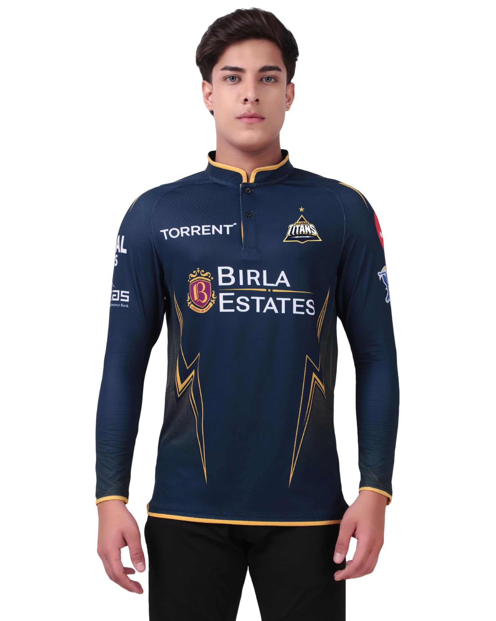 t10 sports GT Official Match Edition Full Sleeve Jersey - IPL 2026-picture-10