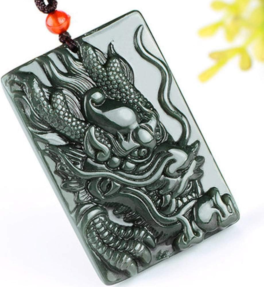 Mayanyan Hetian jade pendant faucet pendant faucet brand zodiac dragon pendant men and women gifts