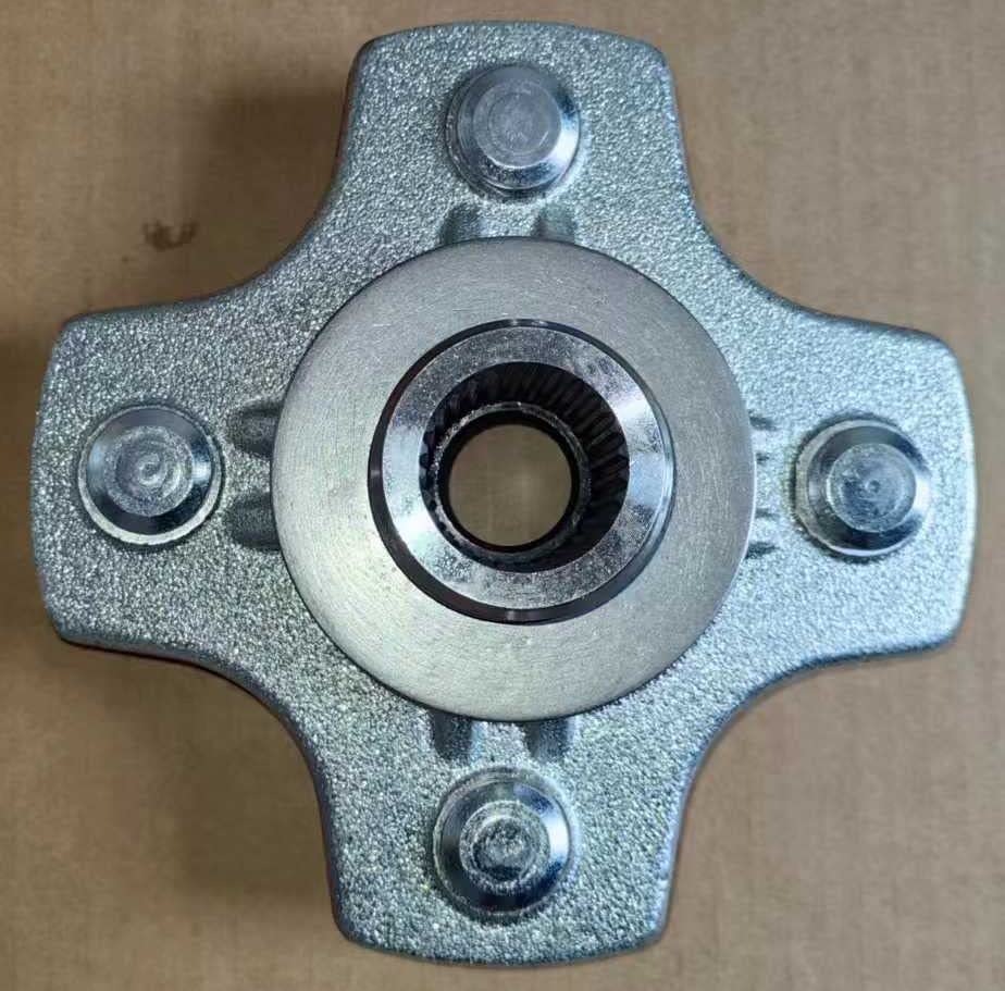 Miniatura 6 de Reemplazo del cubo de la rueda del eje trasero derecho para Honda Foreman 400 TRX400 Foreman Rubicon 500 TRX500 Rancher 350 TRX350 400 ATV