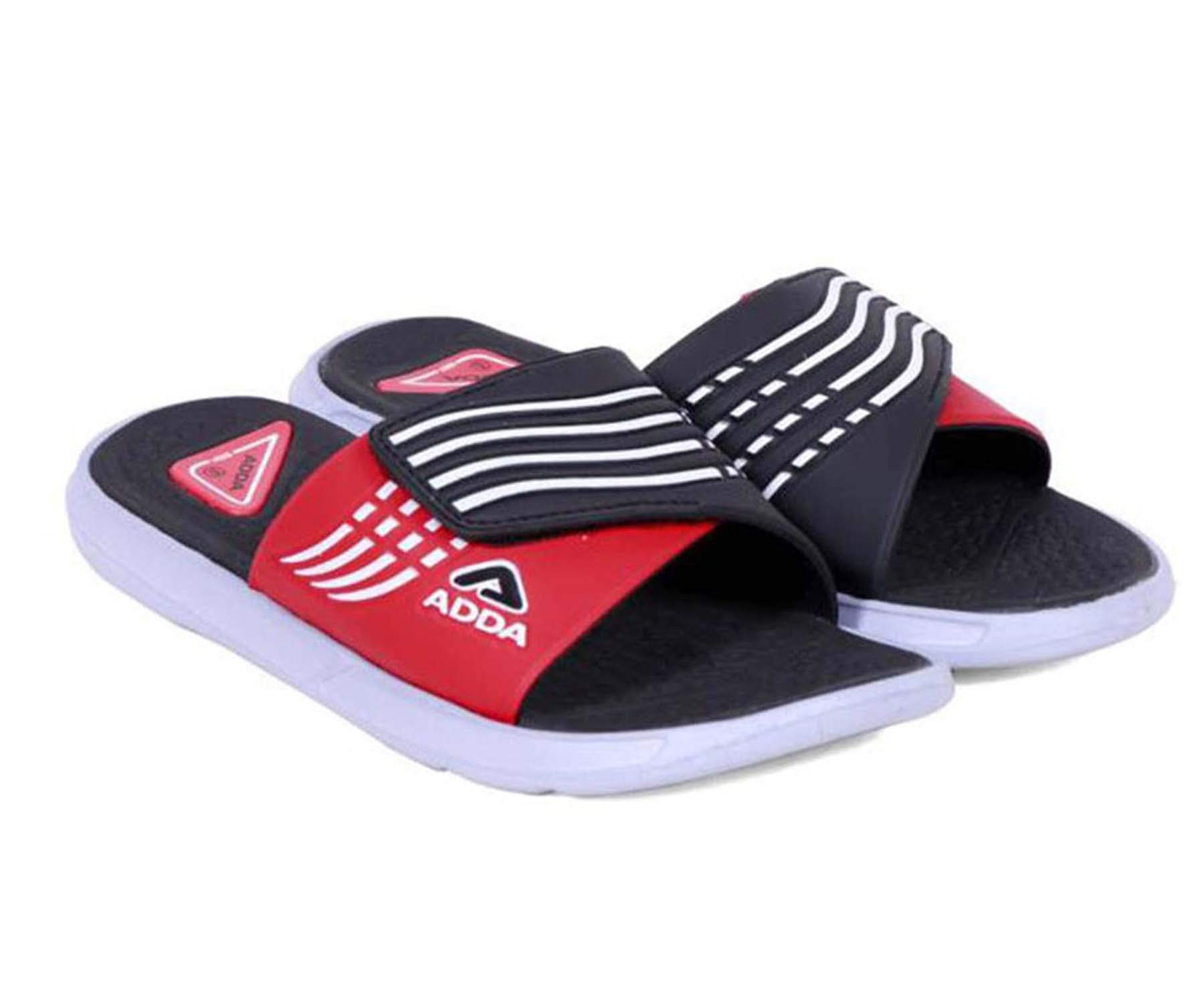 ADDA (LABEL)Comfortable Slides/Waterproof Slippers/Beachwear for Men