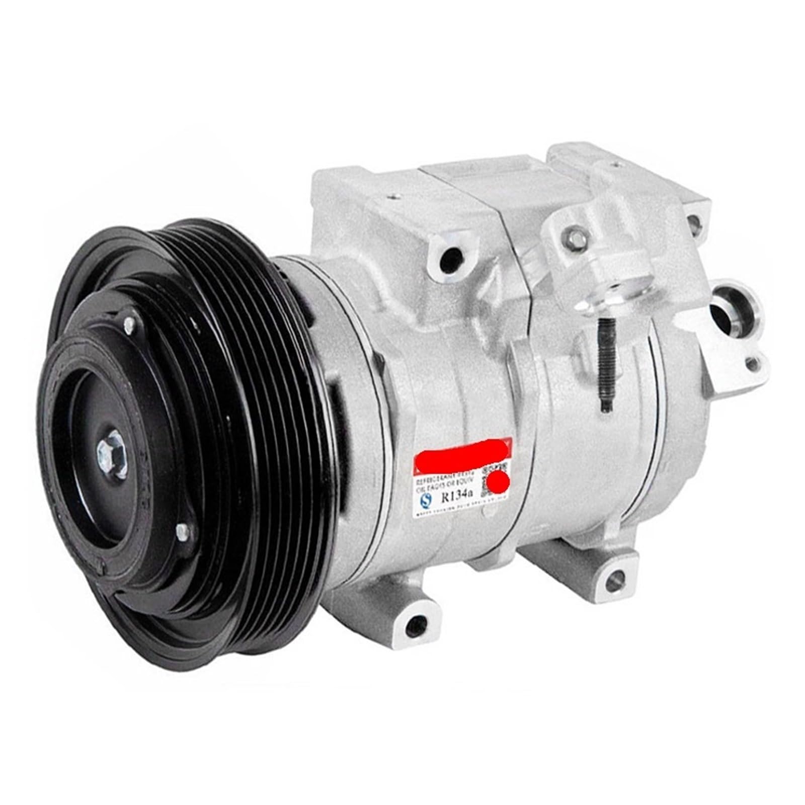 Compresor De CA, Compatible Con Acura, ZDX MDX V6 2007-2013 Aire Acondicionado 38810-RGL-A01 38810-RN0-A01 38810RGLA02 38810RN0A01-RNO-, Bomba De Aire Acondicionado