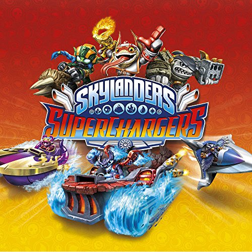 Activision 015962 Skylanders Super Chargers: Jet Stream Figuren (Nintendo Wii U) - Image 3