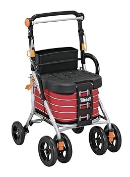 極美品 幸和製作所 テイコブ ボルサ WS01 シルバーカー Amazon | WS01 シルバーカー スタンダードタイプ テイコブボルサ