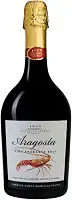 ESPUMANTE ITALIANO ARAGOSTA BRUT VERMENTINO DI SARDEGNA DOC 750ML