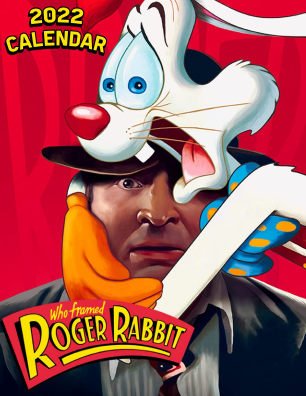 Buy Who Framed Roger Rabbit 2022 : Cartoon 2022 OFFICIAL -Who Framed