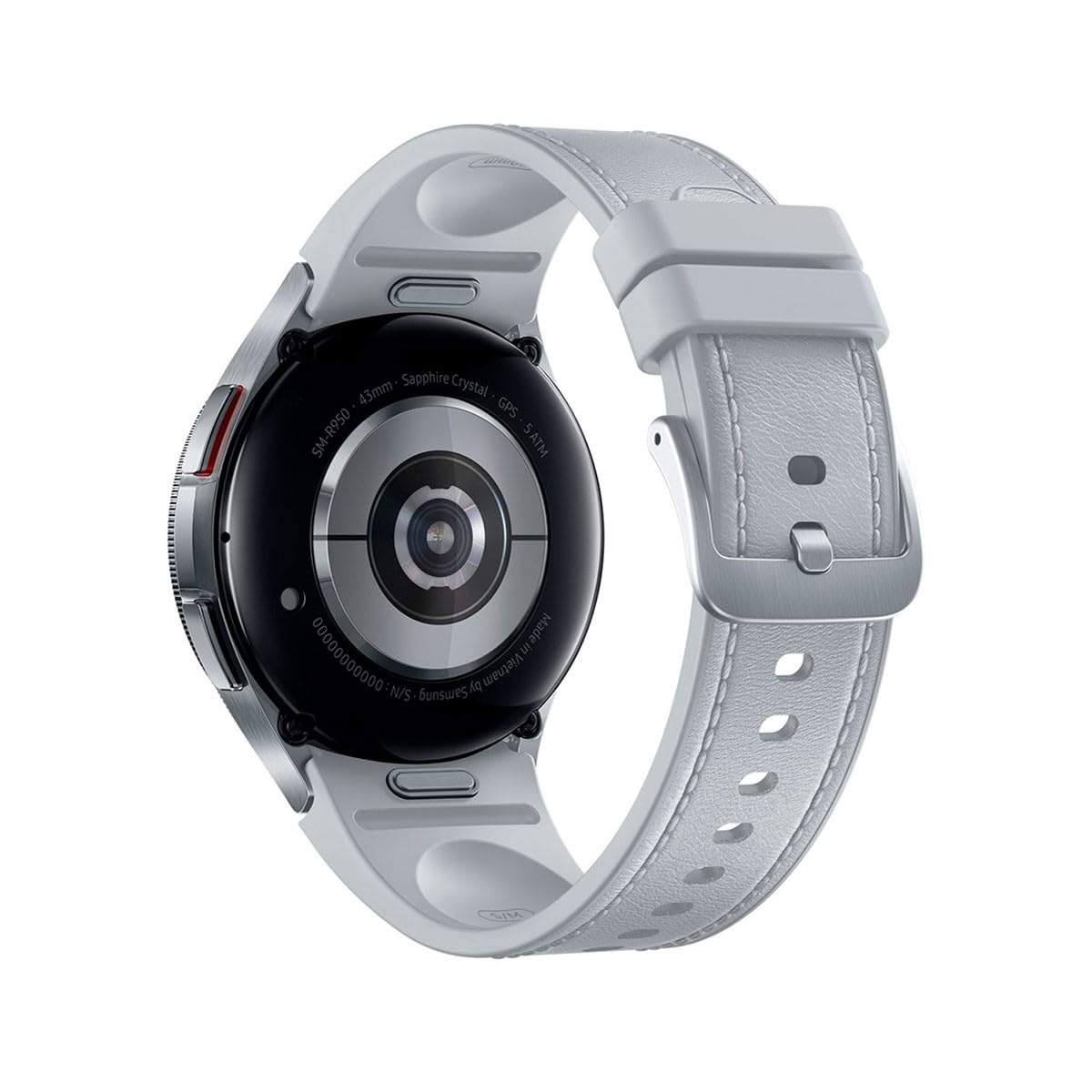 Smartwatch Samsung Galaxy Watch 6 Classic 43mm Gris