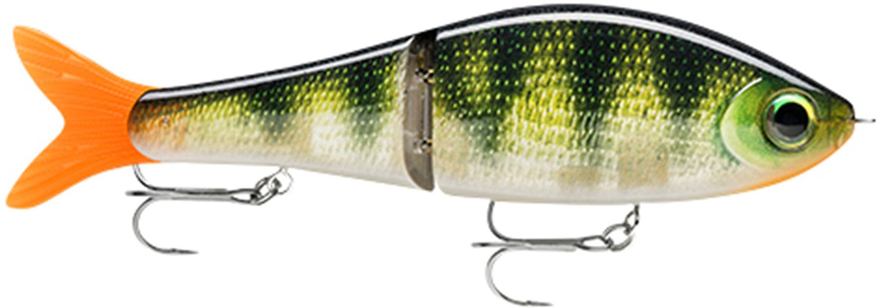 Super Shadow Rap Glide 16 Pel pour décider les poissons méfiants qui boudent vos leurres