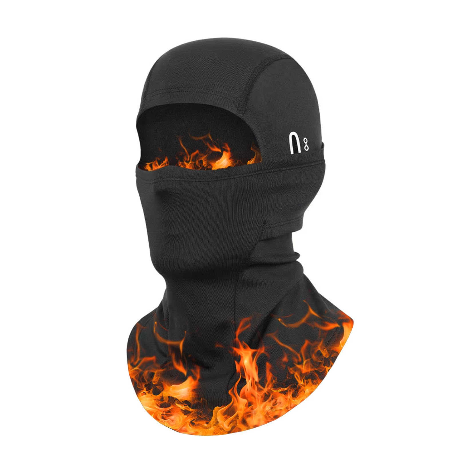 Cold Weather Balaclava Ski Mask for Men Windproof Thermal Winter Scarf Mask Women Neck Warmer Hood for Cycling
