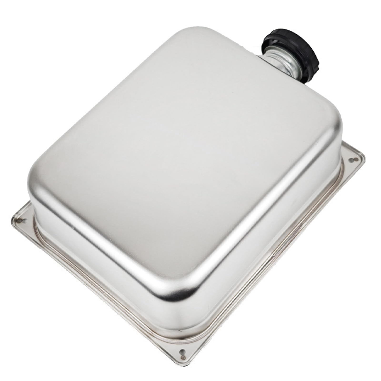 Réservoir de carburant en acier inoxydable 7L pour chauffage diesel Webasto Eberspacher, réservoir de carburant pour voitures, camions et tracteurs