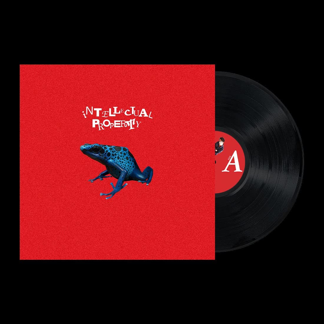 Waterparks Intellectual Property LP Vinyl NEW