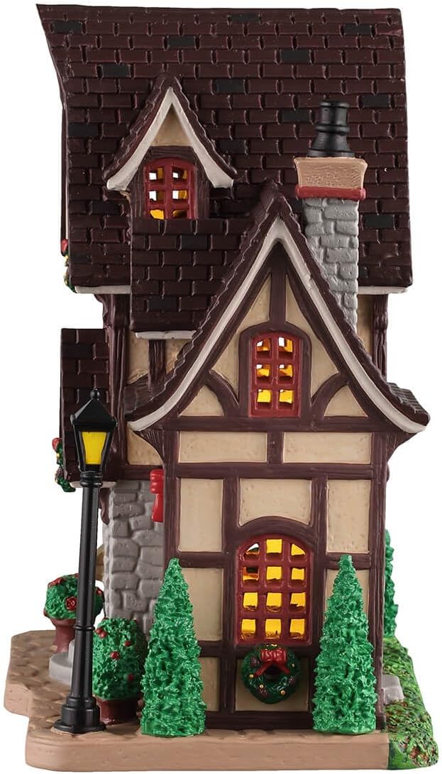 Lemax, Bosworth Residence, Lighted Buildings, #65550