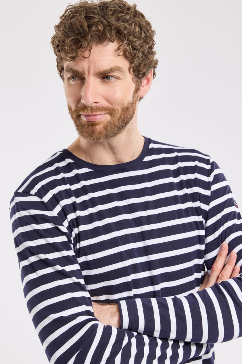 Armor Lux Marinière en Coton CROZON