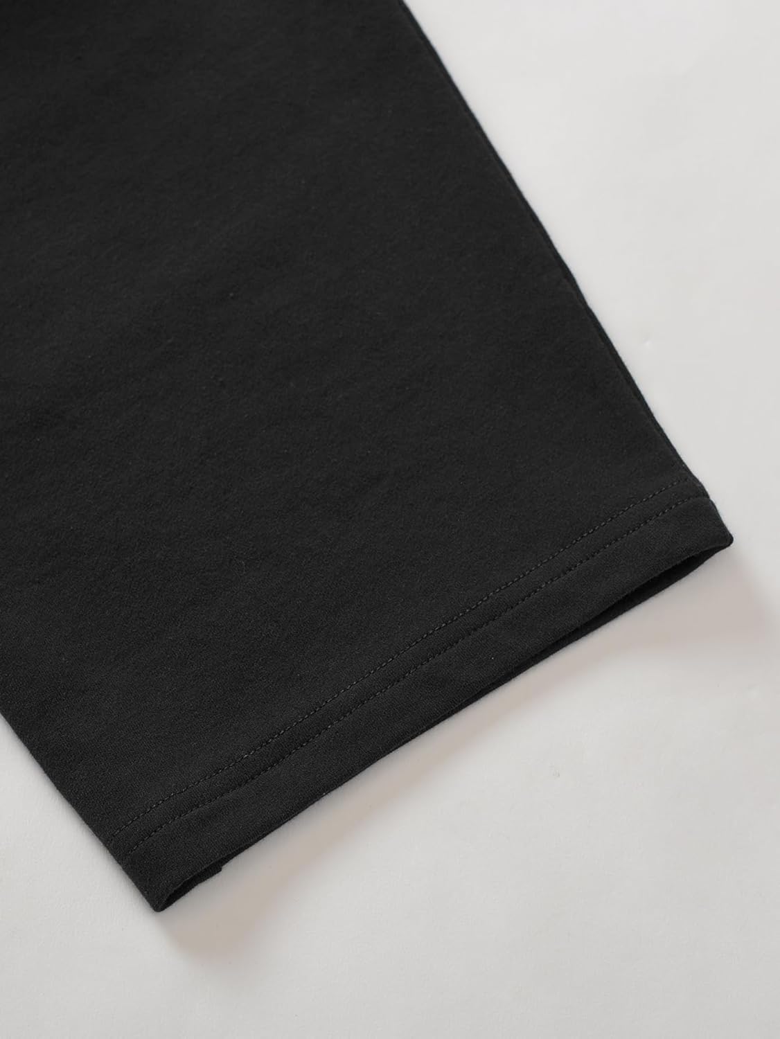 Weintee Women's Cotton Capris with Pockets 2 Pack - Image 7