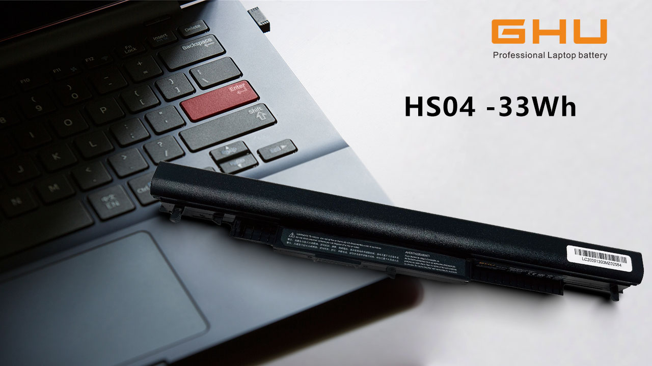 Amazon.com: New GHU Battery 38 Wh 2600mAh HS04 HS03 807957
