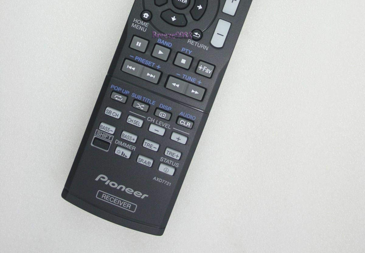 Amazon.com: Replacement Remote Control for Pioneer SC-25 VSX-44 Amazon.com: Replacement Remote Control for Pioneer SC-25 VSX-44