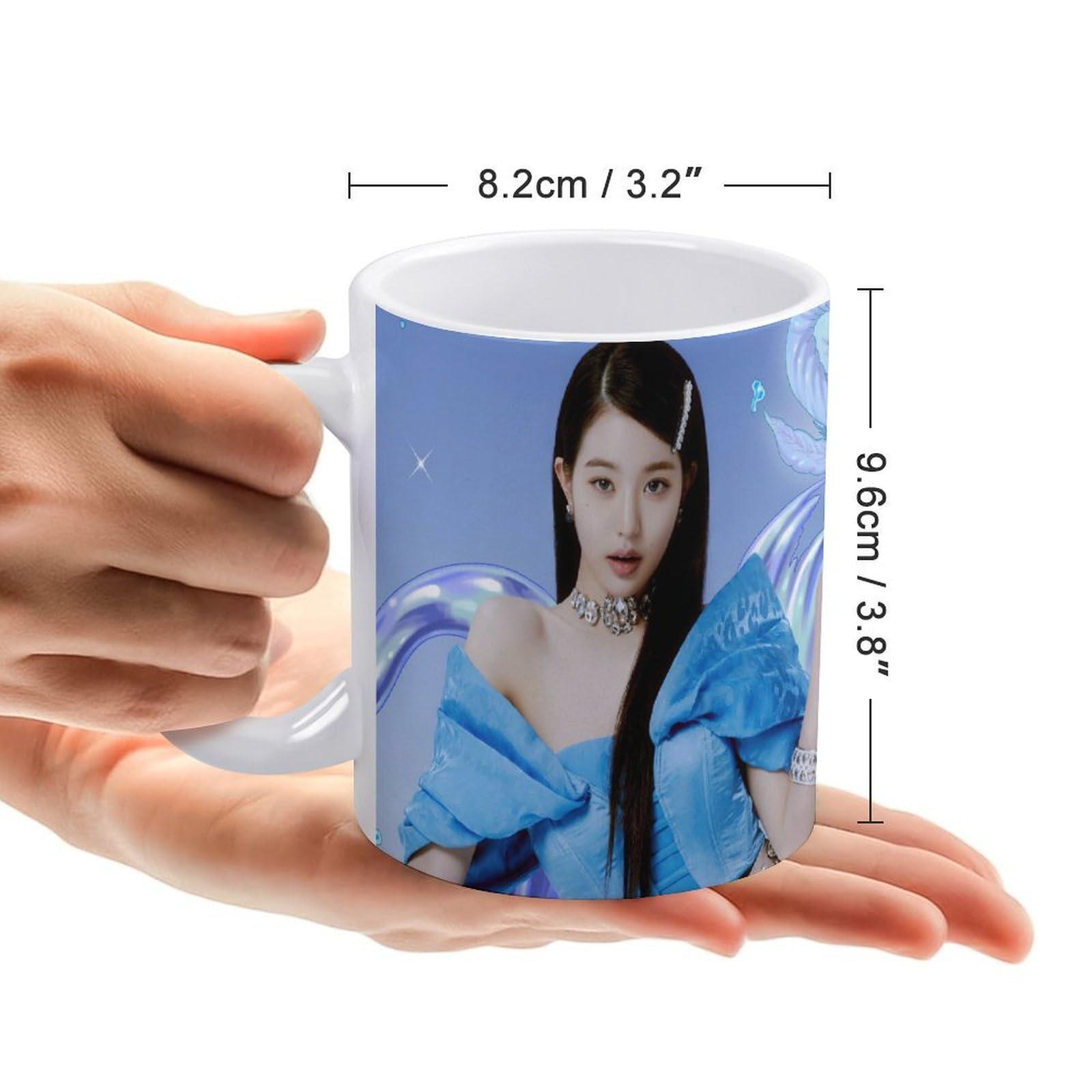ive scout MD マグカップ イソ トレカ IVE - Stainless Mug [2025 The 3rd Fan Concert 'IVE SCOUT' Official