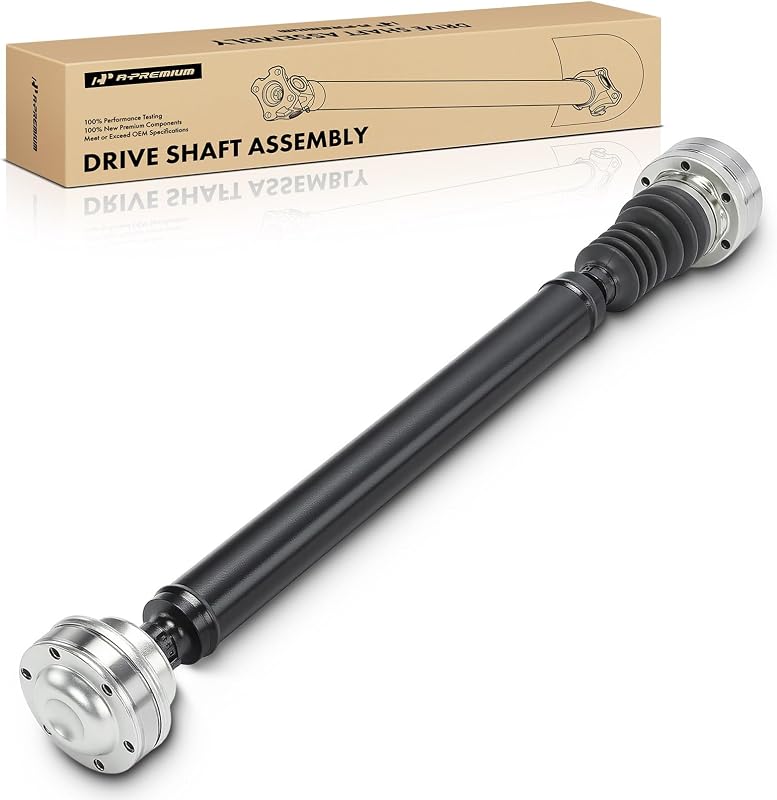 Eixo cardã dianteiro A-Premium para Jeep Commander e Grand Cherokee com NV140 – 1 unidade