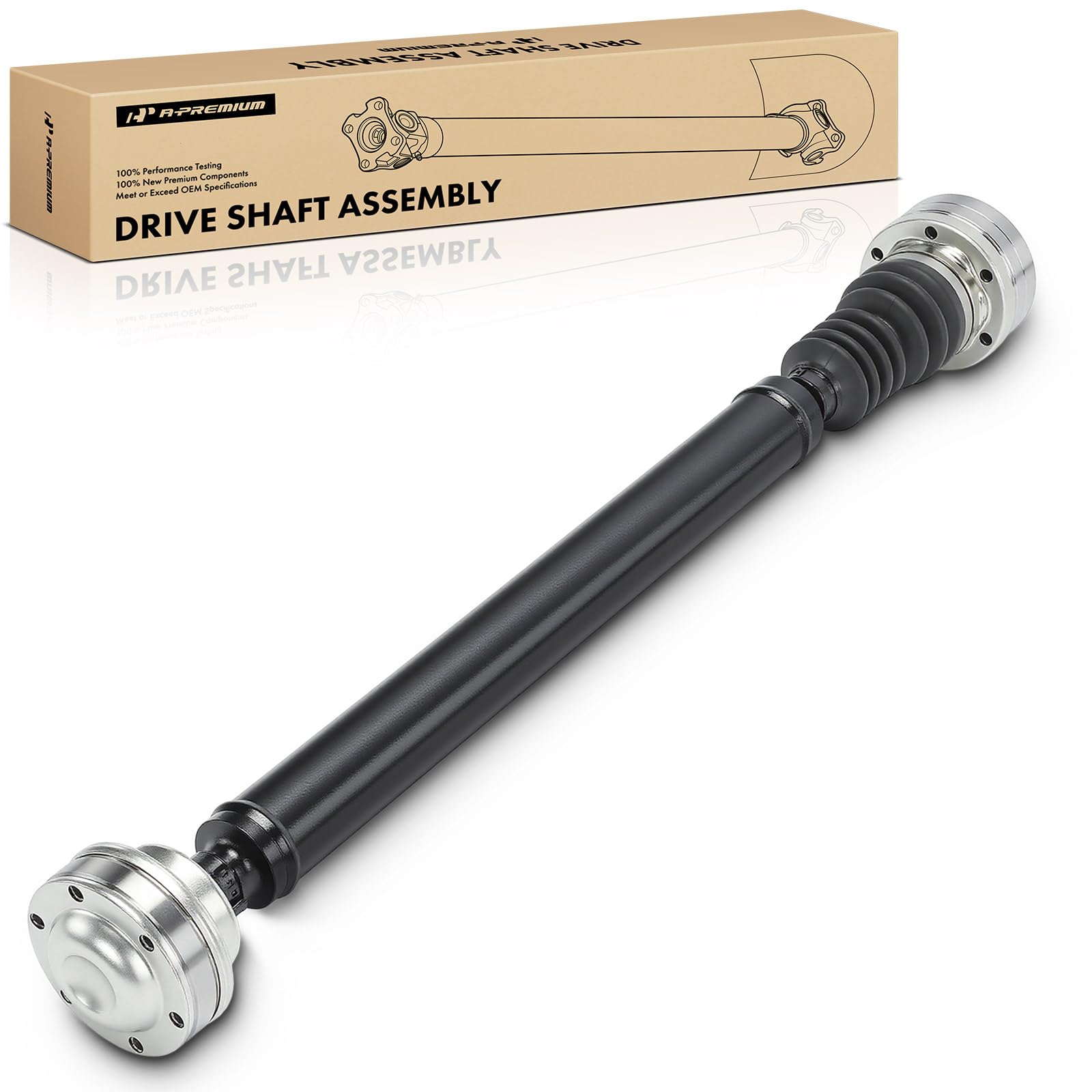 Amazon.com: A-Premium Front Drive Shaft Assembly Compatible with