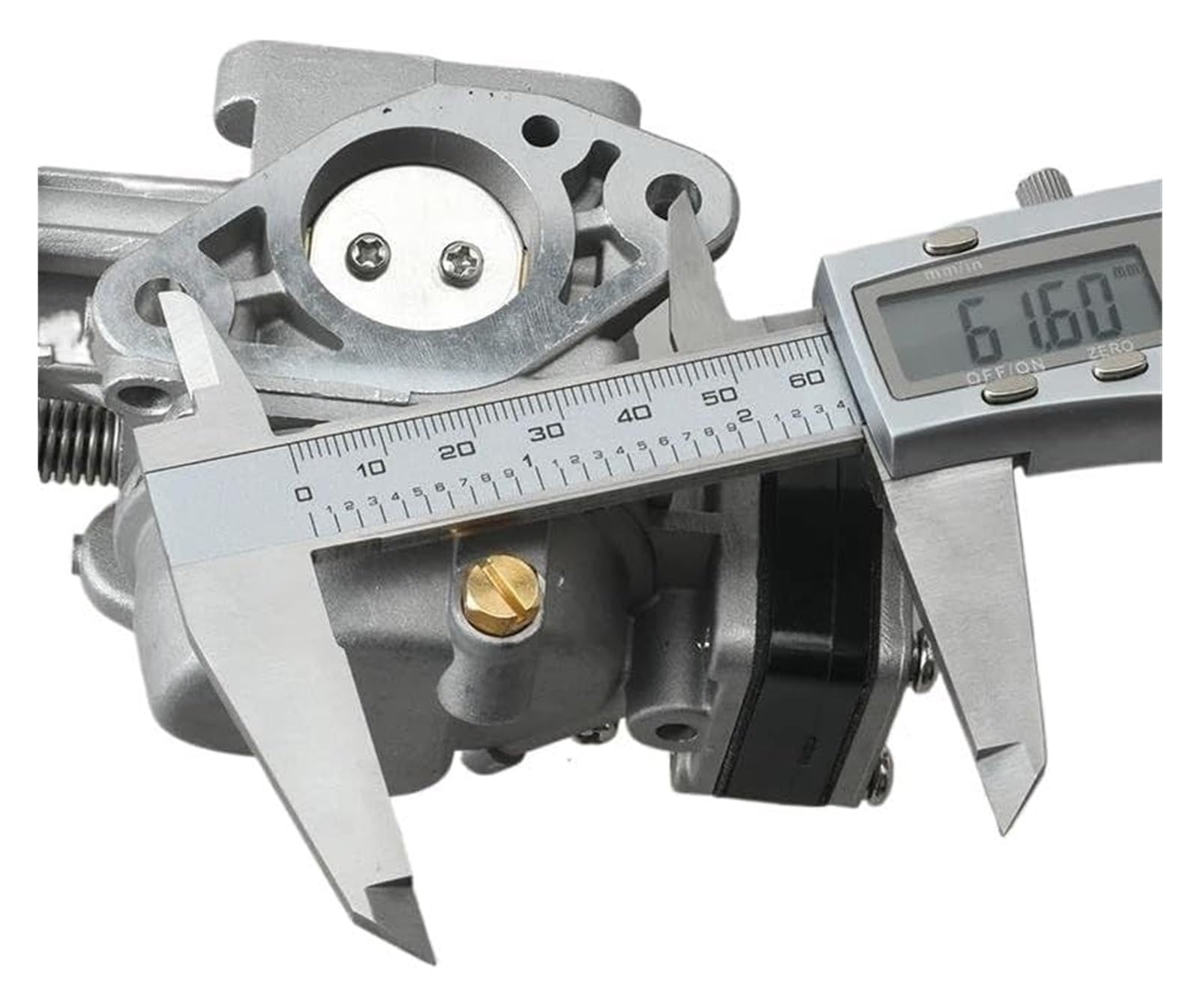 Per Yamaha 3HP 3 (per Malta) 6L5-14301 6L5-14301-00-00 6L5-14301-03 Carburatore Per Barca Diaframma Carb Riparazione Part
