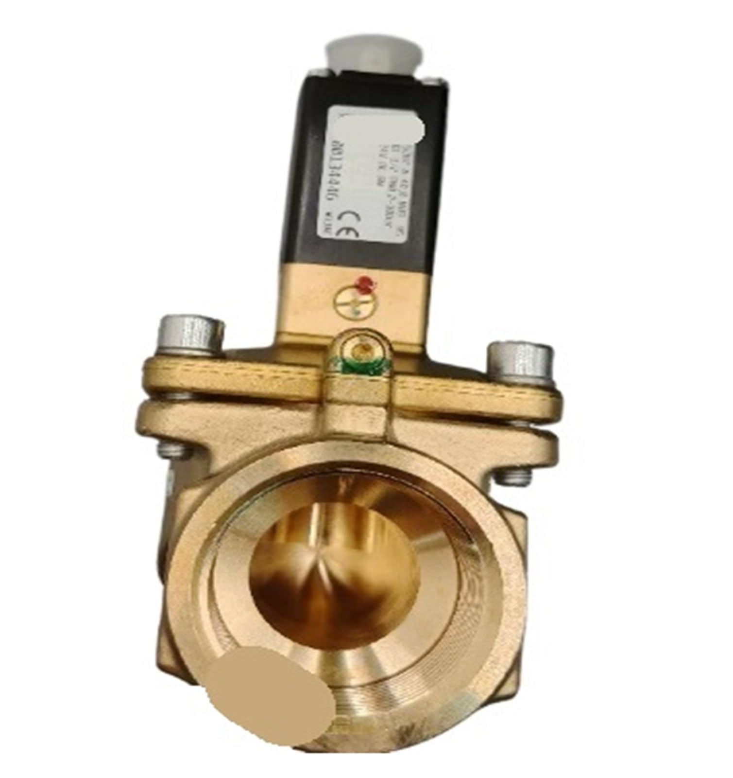 Diaphragm Isolation Solenoid Valve 5282 A 40.0 G11/2 24VDC 8W 00134446